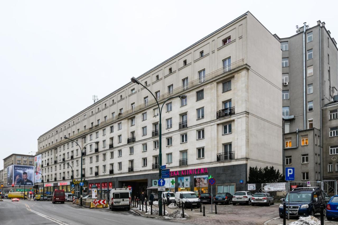 Apartments Madelaine Warsaw By Noclegi Renters Exterior foto