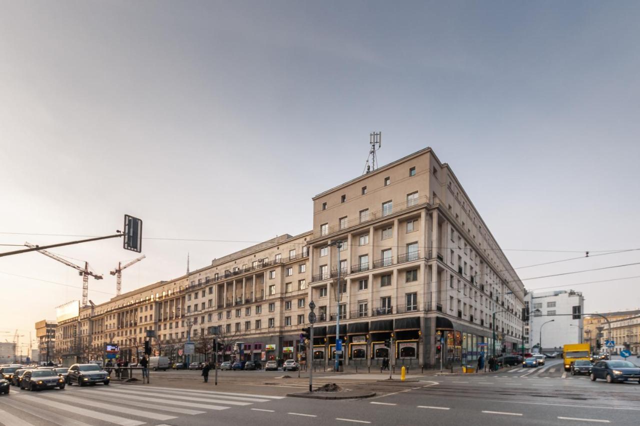 Apartments Madelaine Warsaw By Noclegi Renters Exterior foto